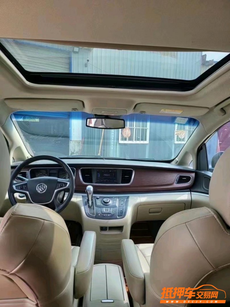 烟台18年别克GL84