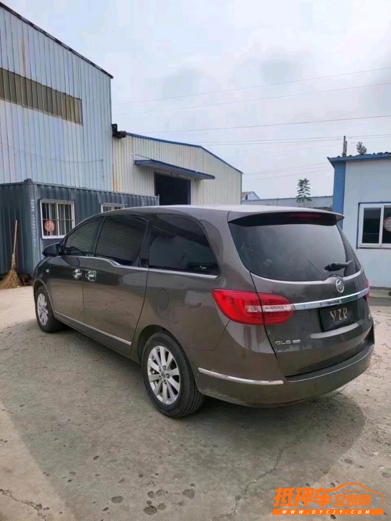 烟台18年别克GL85