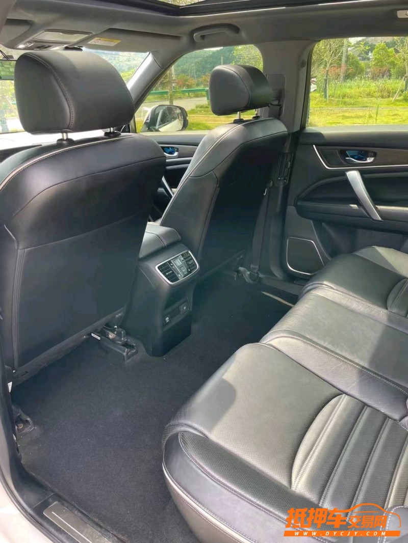 北京19年本田UR-V2