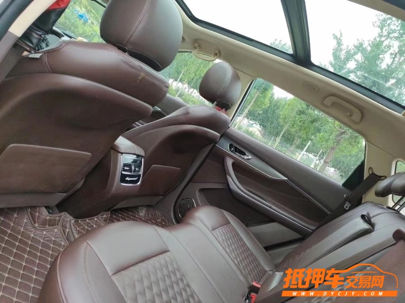 北京18年獵豹汽車邁途2