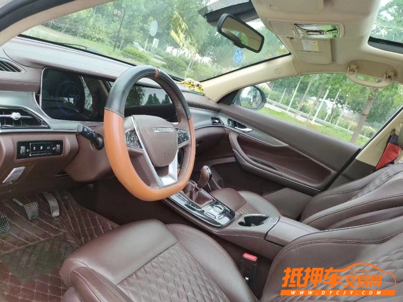 北京18年獵豹汽車邁途1