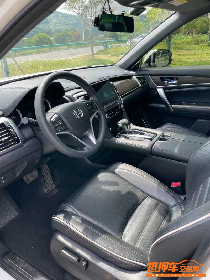 北京19年本田UR-V8