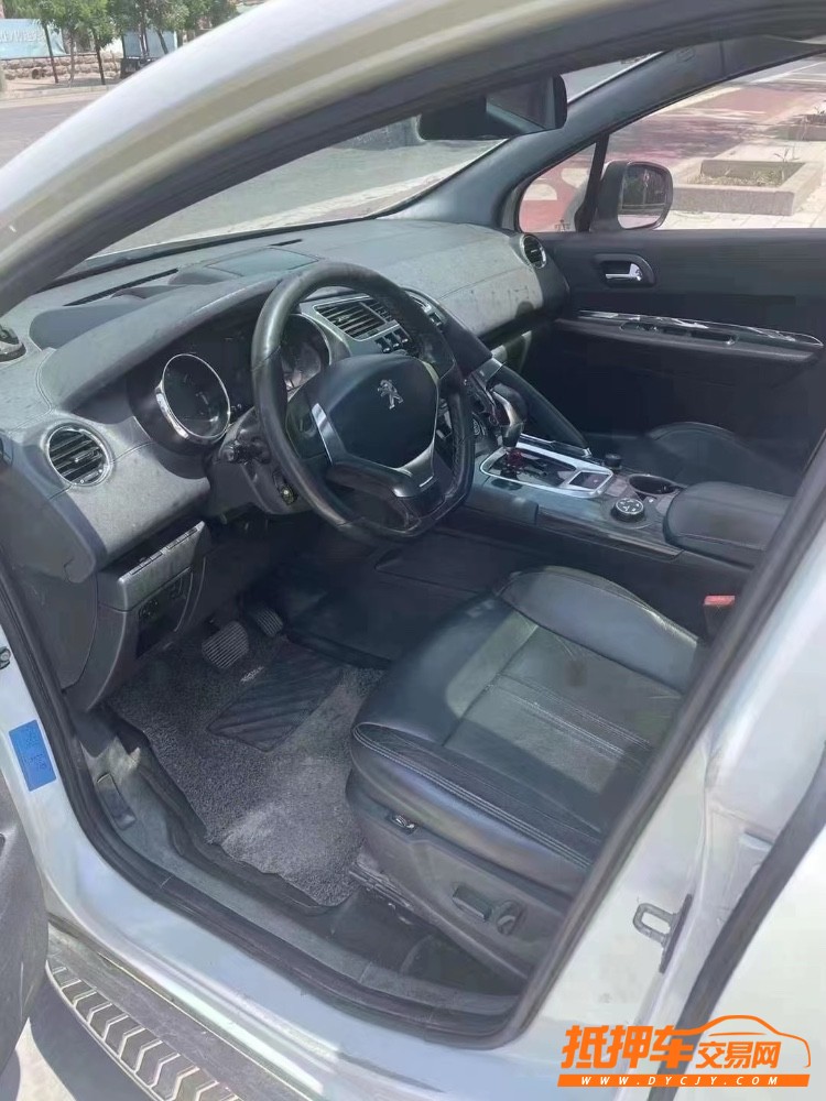 北京13年标致30084