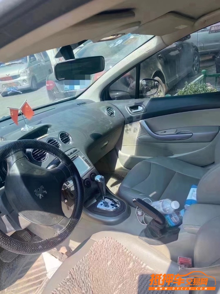 北京12年标致4082