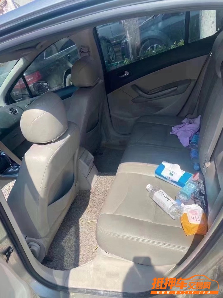 北京12年标致4081