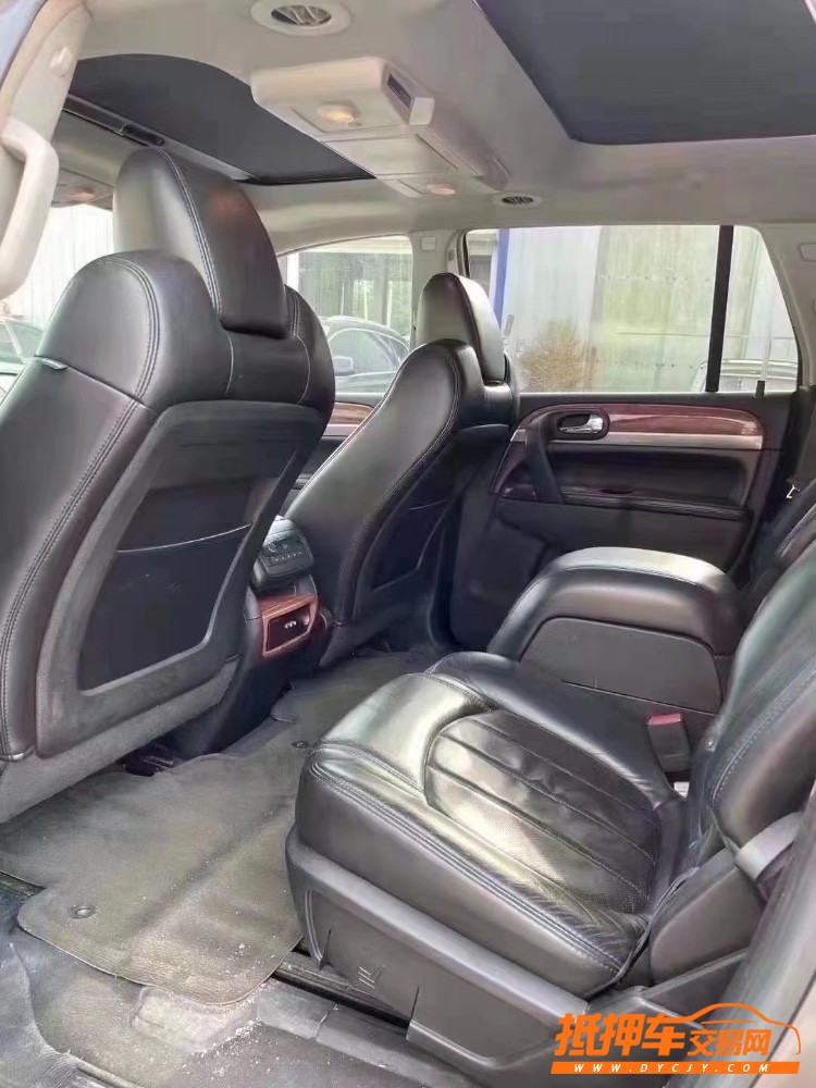 北京09年别克昂科雷3