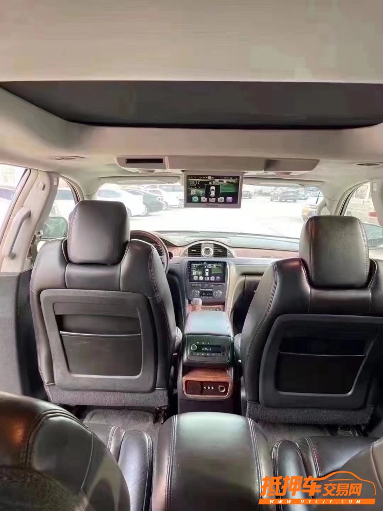 北京09年别克昂科雷4