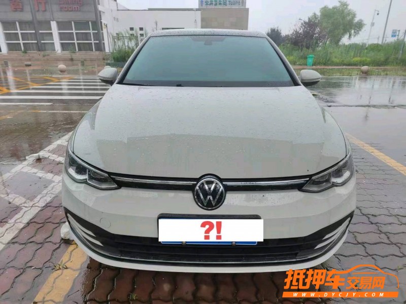 枣庄21年大众高尔夫1