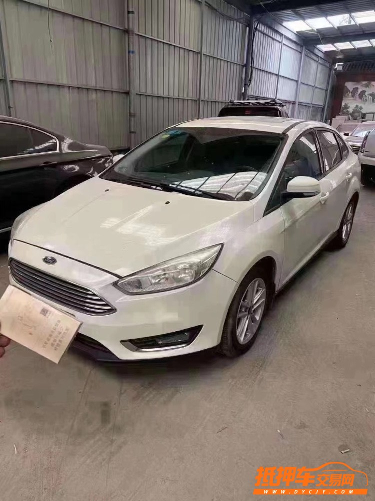 北京22年福特福克斯3