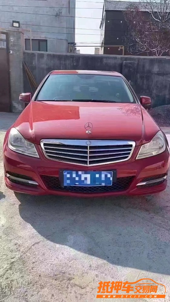 北京13年奔驰C1