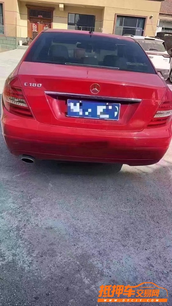 北京13年奔驰C6