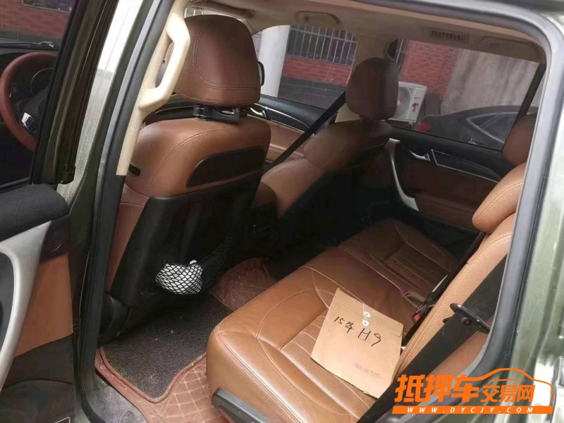 枣庄15年哈弗H94