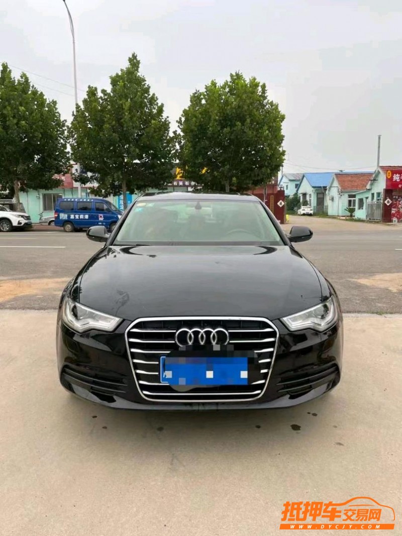 潍坊14年奥迪A61