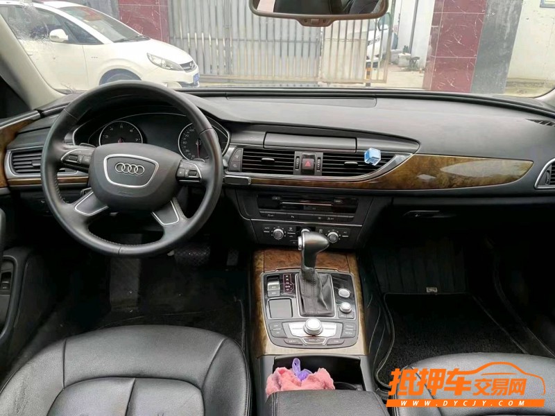 潍坊14年奥迪A63