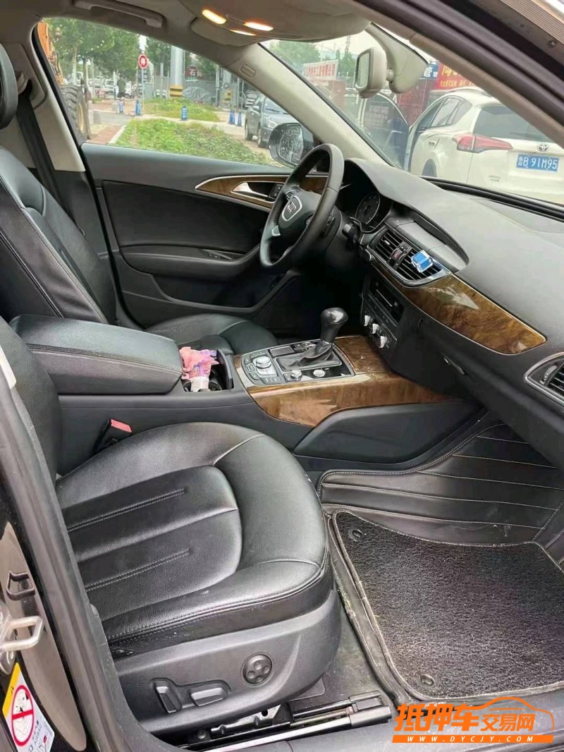 潍坊14年奥迪A64