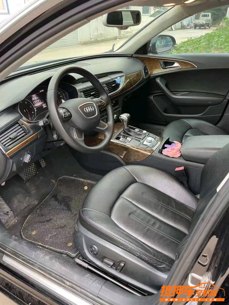 潍坊14年奥迪A67