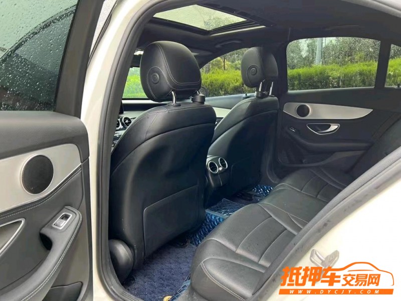 盐城16年奔驰C5