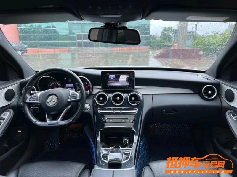 盐城16年奔驰C7