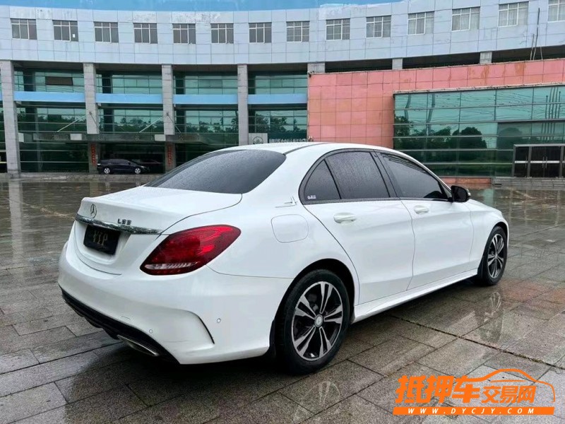 盐城16年奔驰C8
