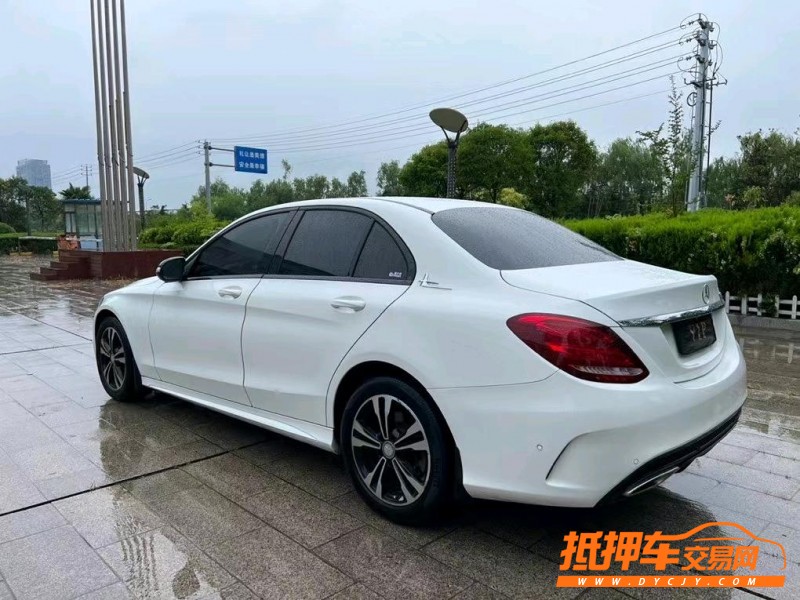 盐城16年奔驰C9