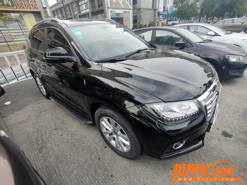 东莞14年哈弗H28