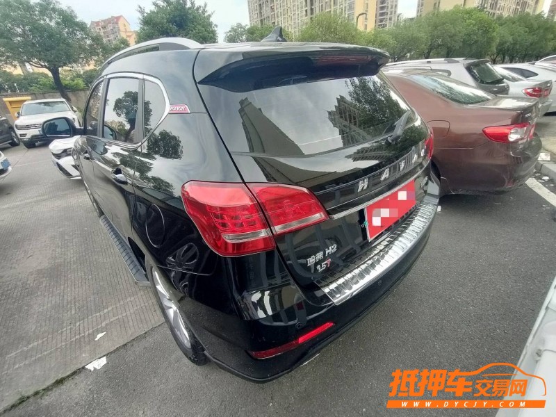 东莞14年哈弗H25