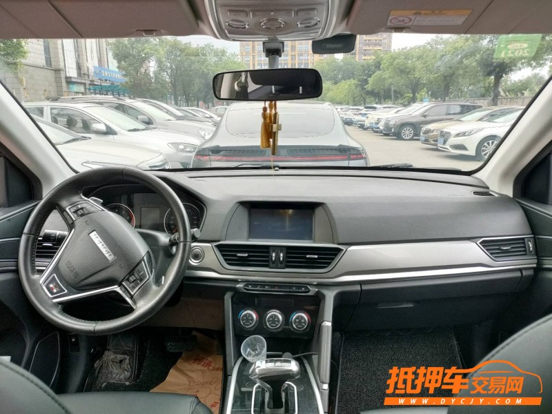 东莞14年哈弗H22