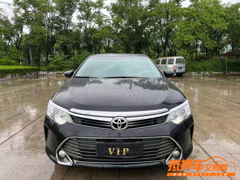 盐城16年丰田凯美瑞1