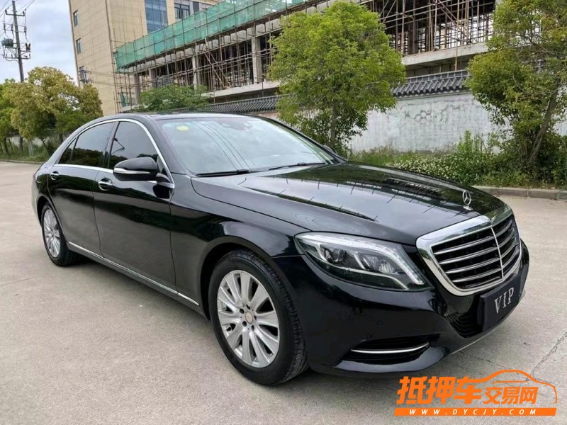 盐城15年奔驰S2