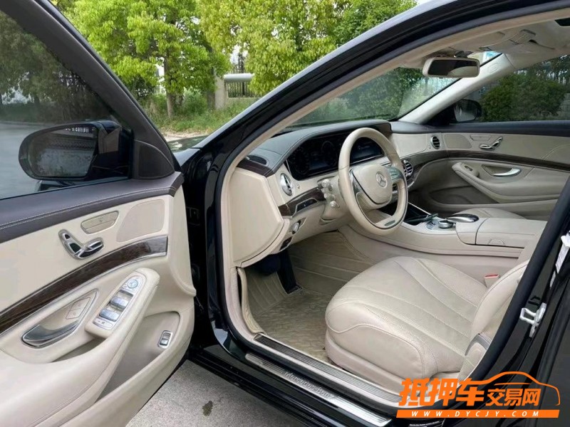 盐城15年奔驰S4