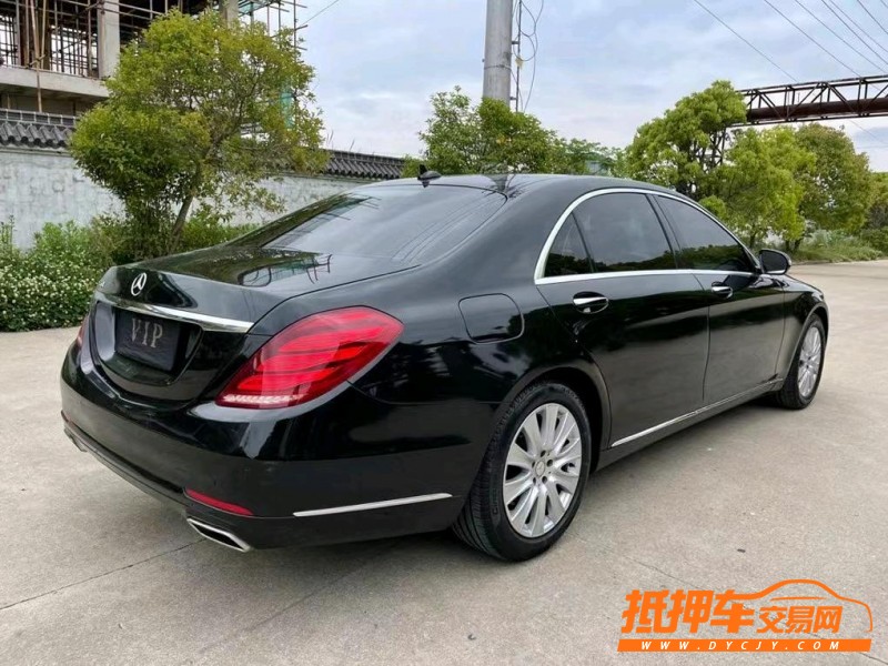盐城15年奔驰S8