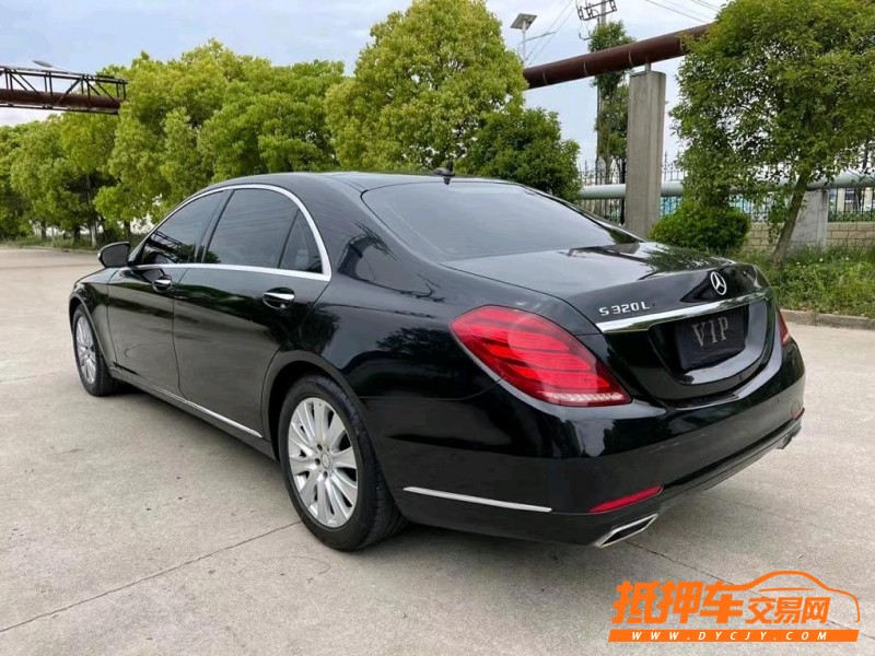 盐城15年奔驰S9