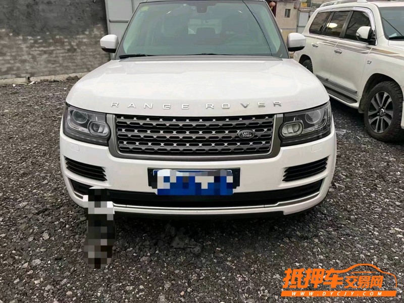 烟台16年路虎揽胜行政1