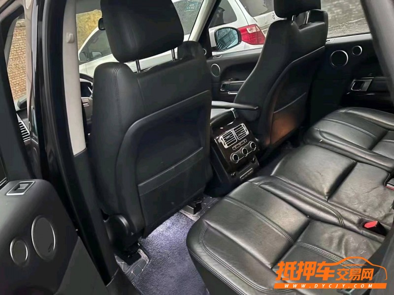 烟台16年路虎揽胜行政5