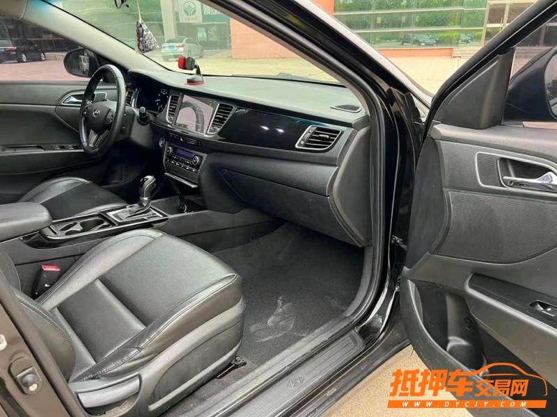 盐城16年现代名图4