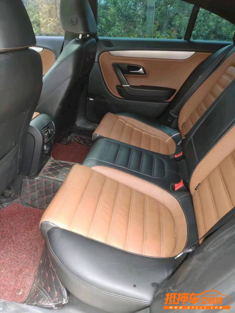 潍坊15年大众CC5
