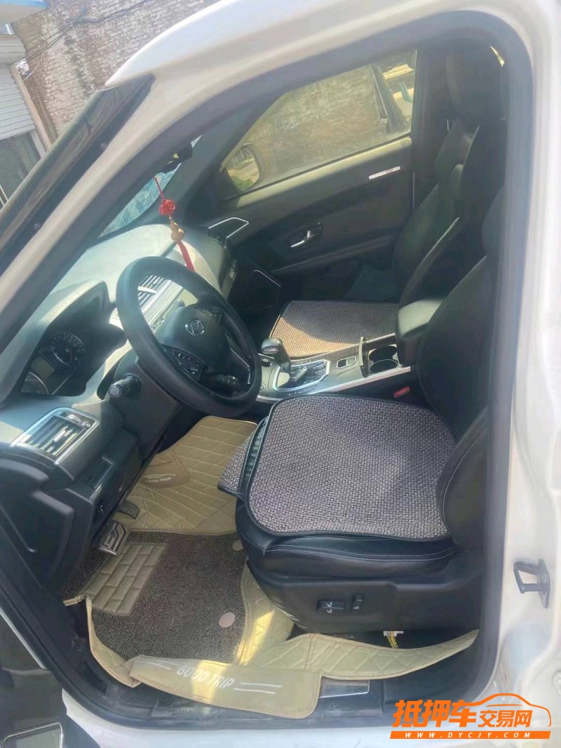 潍坊16年陆风X74