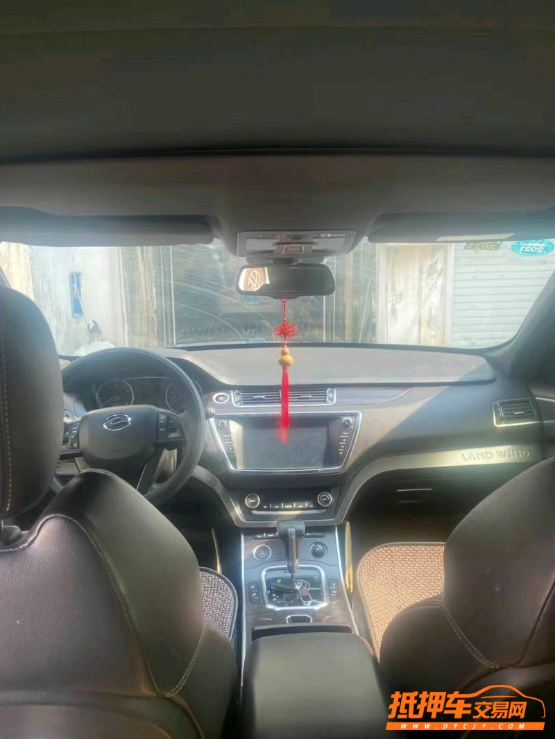 潍坊16年陆风X77