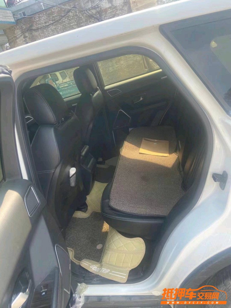 潍坊16年陆风X79