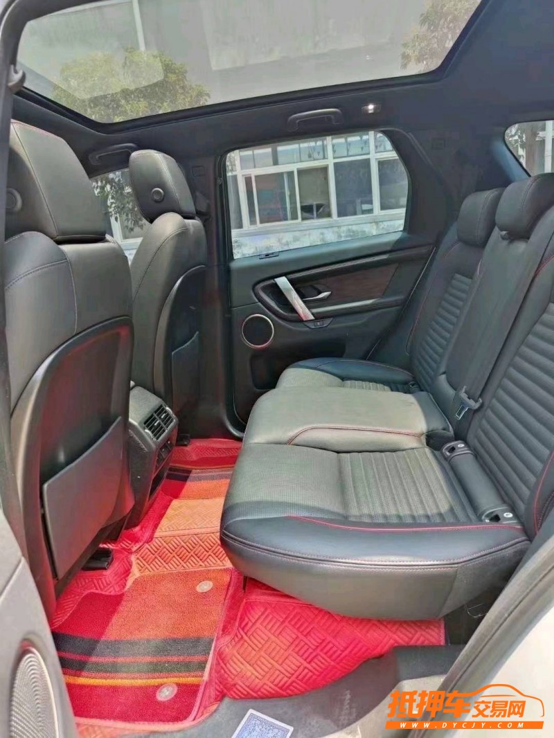 东营21年路虎发现神行2