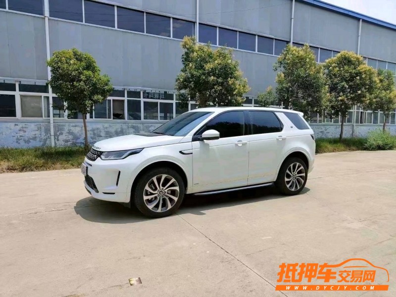 东营21年路虎发现神行6