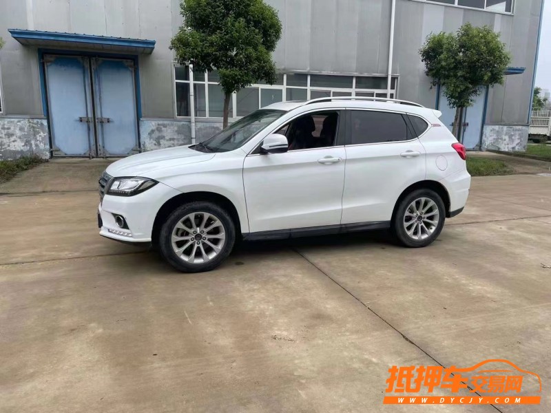烟台17年哈弗H27