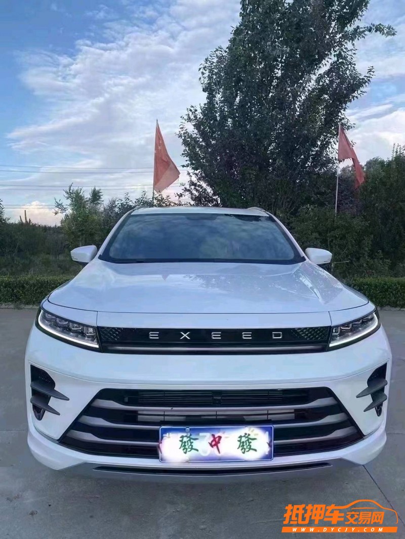 邢台22年奇瑞星途1