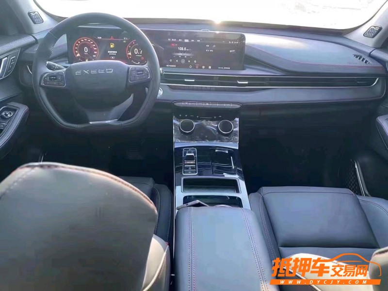 邢台22年奇瑞星途4