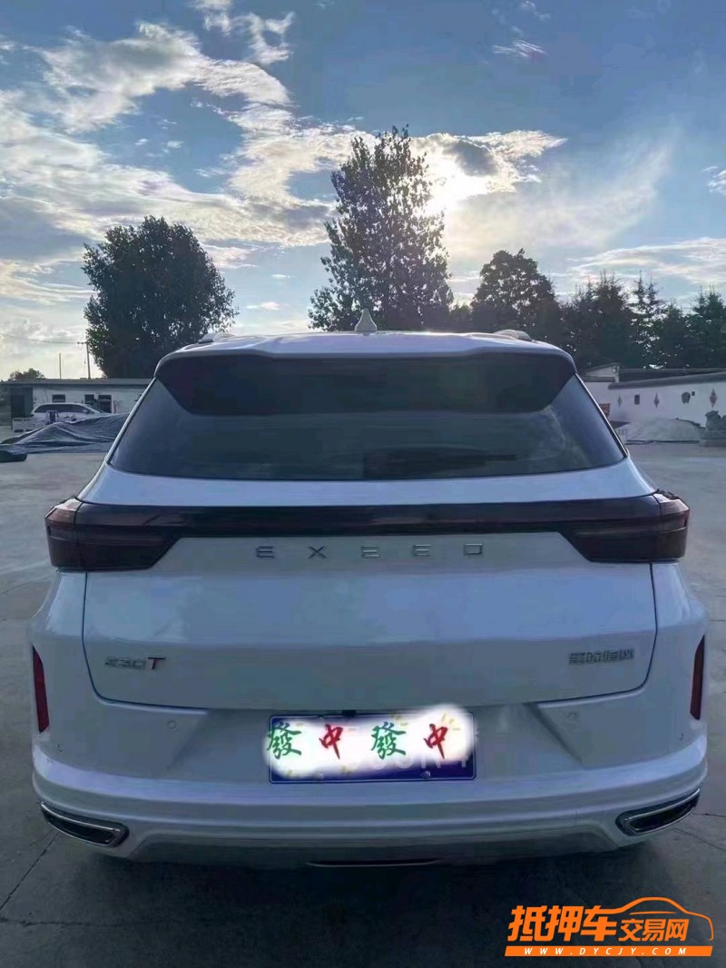 邢台22年奇瑞星途5