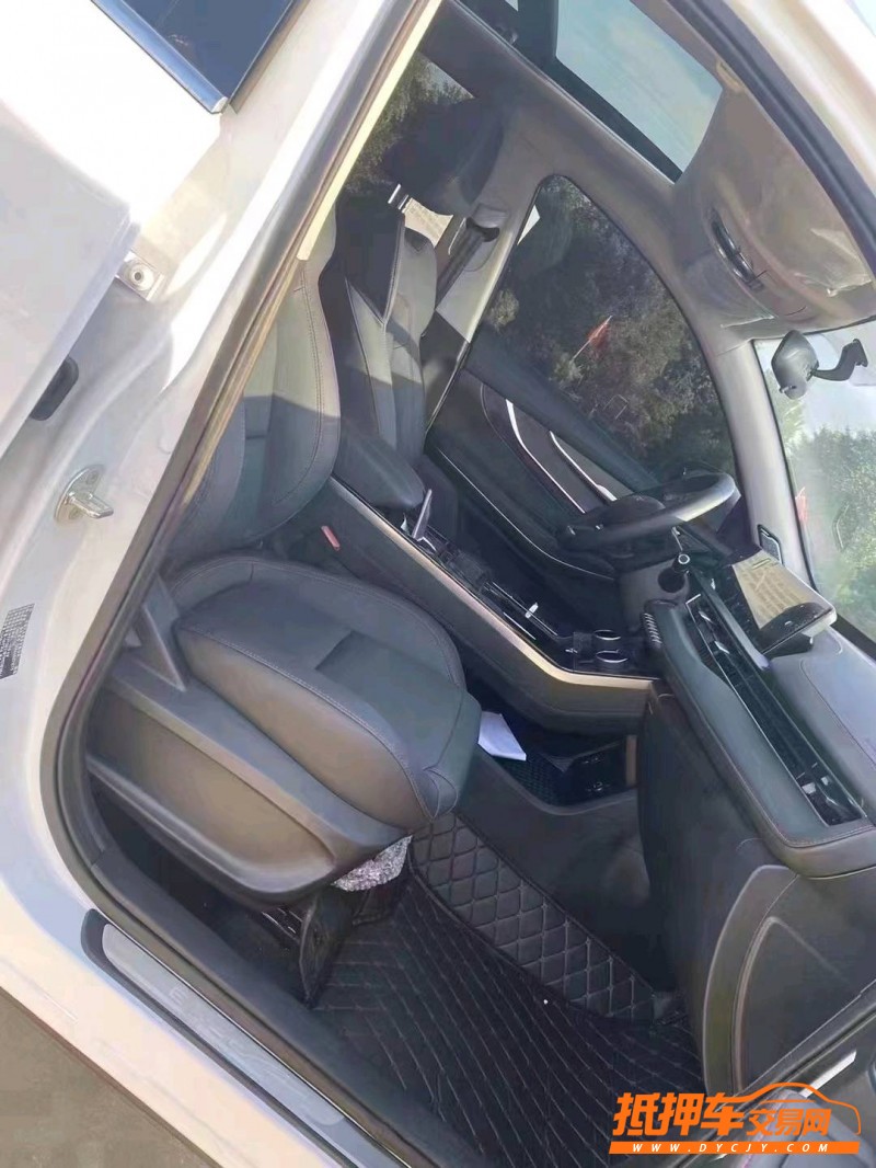 邢台22年奇瑞星途6