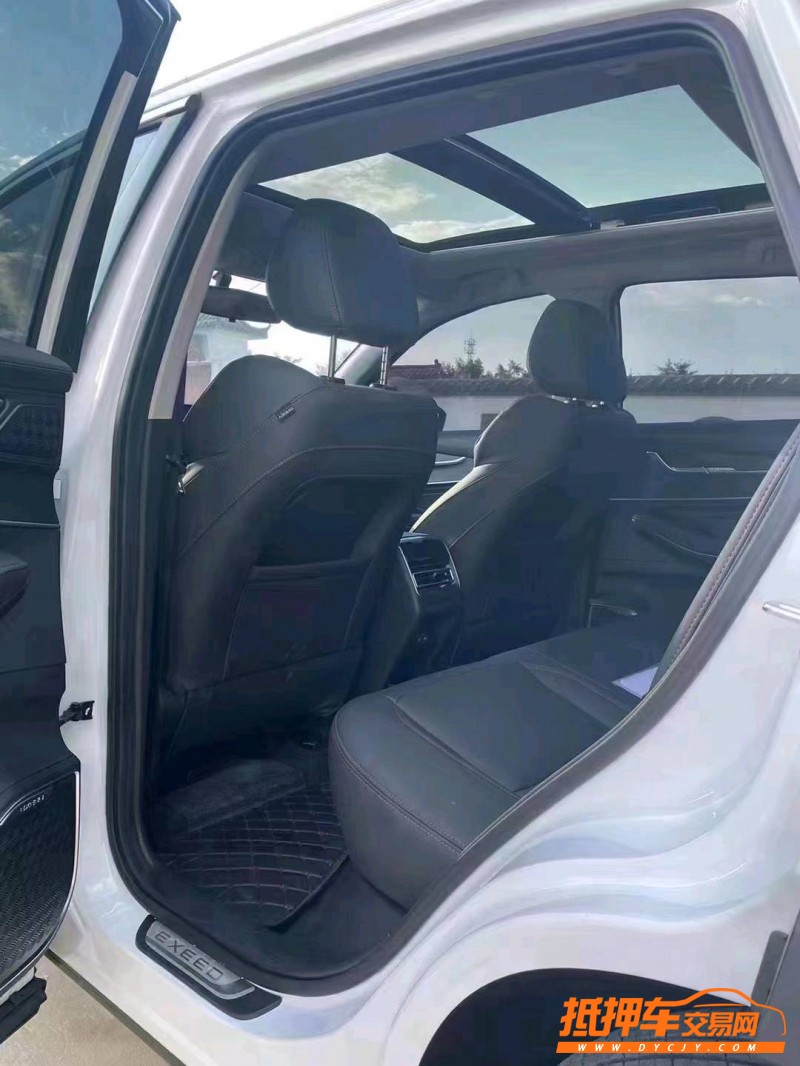 邢台22年奇瑞星途7