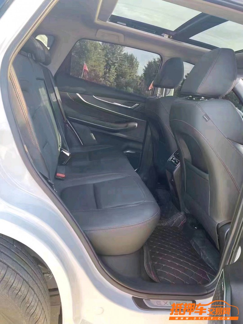 邢台22年奇瑞星途8