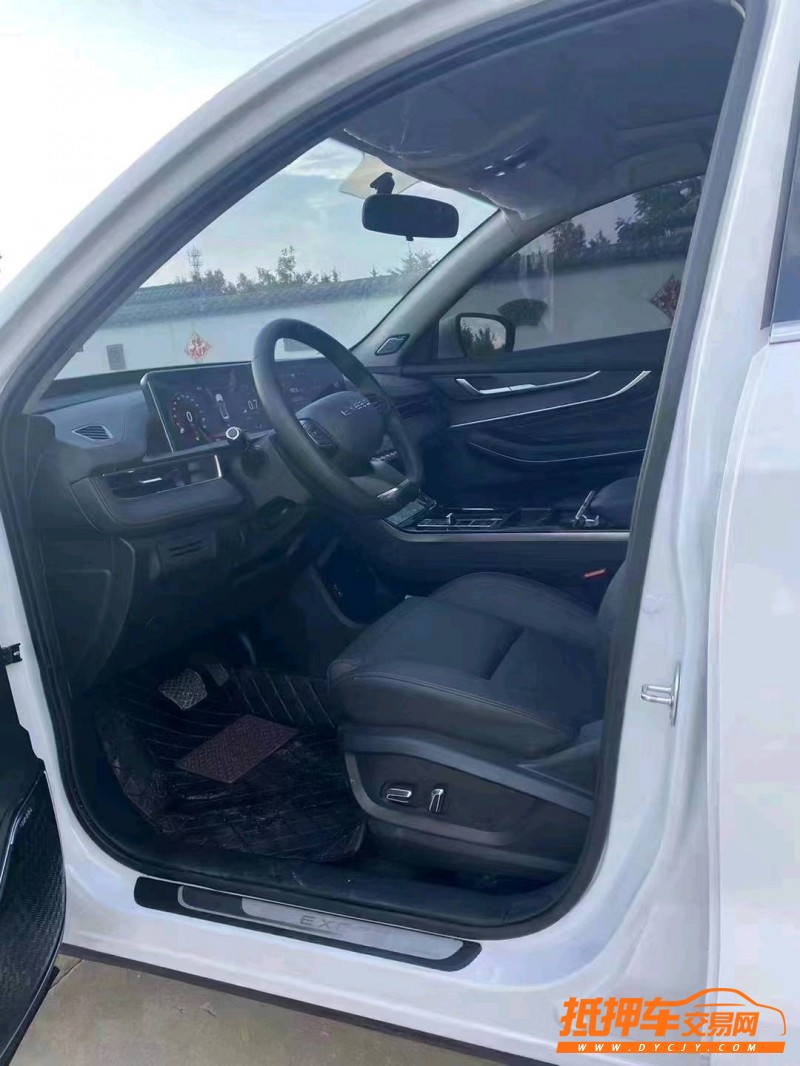 邢台22年奇瑞星途9