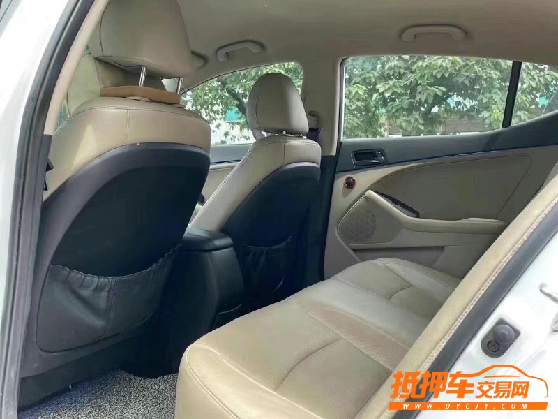 廣州15年起亞K52